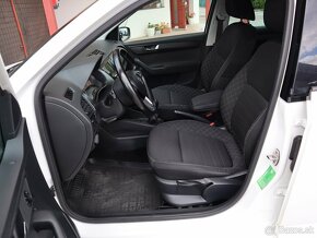 Škoda Fabia 1.4 TDi, 66 kw, STYLE, 2016 - 8