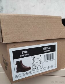 Dr. Martens 2976 burgundy EU41 - 8