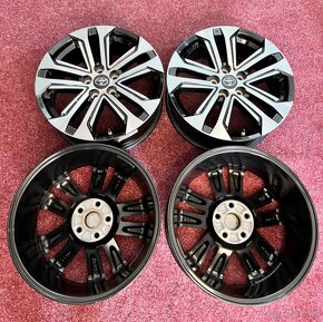 5x114,3 R18 Originál disky Toyota RAV4 + senzory - 8