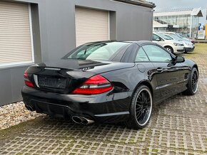 Mercedes SL 500 - 8