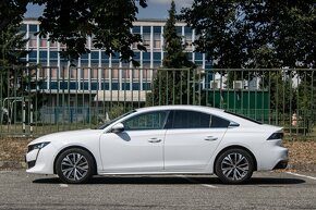 Peugeot 508 2.0 BlueHDi EAT8 Allure - 8