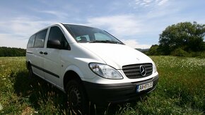 Mercedes Vito 4x4 - 8