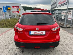 Suzuki SX4 S-Cross 1.6 I VVT Comfort 2WD - 8