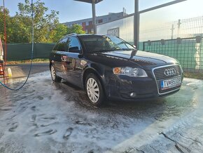 Predám audi a4 b7 avant 1.9tdi - 8