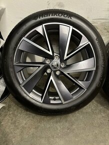 Letná sada Škoda Vega 5x112 R20 , 235/50/20 Enyaq, Kodiaq - 8