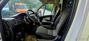 FIAT DUCATO 2.3 MULTIJET - PREDAJ AJ NA SPLÁTKY - 8