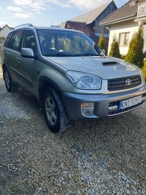 Toyota Rav4 - 8