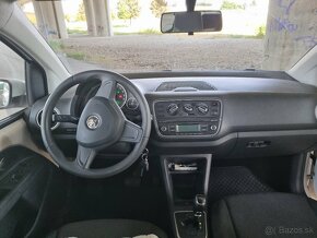 SKODA Citigo 1,0 MPi 44kw automat - 8