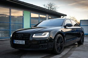 Audi A8 3,0 TDI D4 quattro - 8