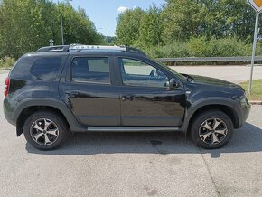 Dacia Duster 1.5 dCi. 80kw - 8