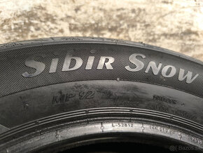 185/65 R15 Zimné pneumatiky Matador Sibir Snow 4 kusy - 8