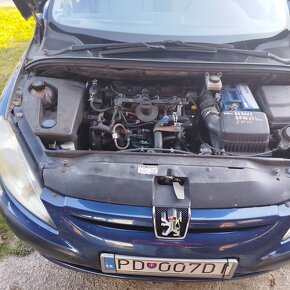 Peugeot 307 19D/66kW - 8