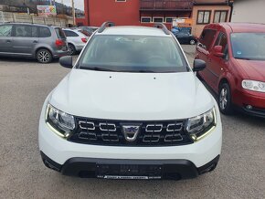 DACIA DUSTER 1.5 DCI 85KW MT6 4x4  r.v. 2020 52000km - 8