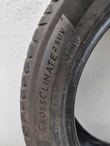 235/50 R19 Michelin celoročné pneumatiky - 8