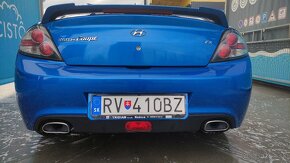 Hyundai Coupe GK II GLS 2.0 105kw 2008 - 8