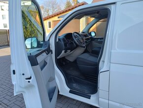 Volkswagen Transporter T6, 2,0 TDI, 110 kw, model 2017 - 8