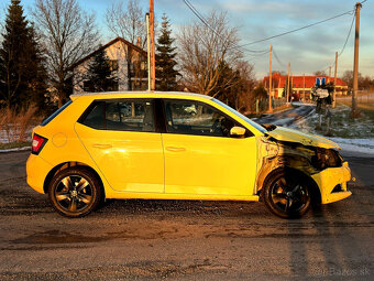 2015 Škoda Fabia 3 Ambition 1.2 TSI | 88tis km - 8