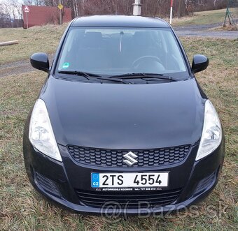 Suzuki Swift 1,2 VVTi 4x4 - 8