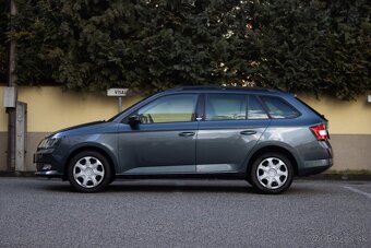 Škoda Fabia Combi 1.2 TSI 110k JOY+ - 8