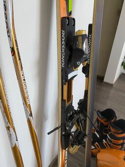 Rossignol Radical komplet set - 8