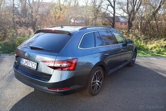 Škoda Superb Combi 2.0 TDI DSG,NÁjazd 176 682km,ZNÍŽENÁ CENA - 8