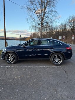 Mercedes-Benz GLE kupé 350d - 8