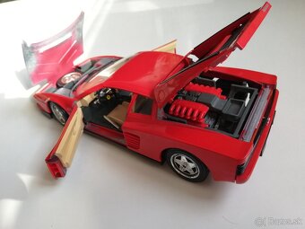 1:18  FERRRAI  Testarossa - 8