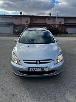 Peugeot 307 sw 2.0 HDi - 8