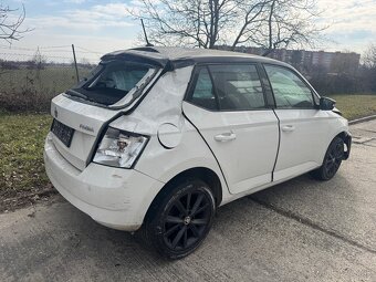 Škoda Fabia 1.2tsi 66kw Monte carlo - 8