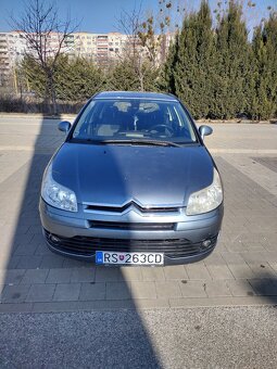 Citroen C4 1.6.HDI - 8