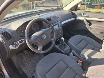 Škoda Octavia 4X4 1.9 TDi 77 KW - 8