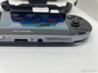 PS VITA PCH-1004 -OLED displej - 8