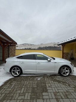 Audi A5 Sportback  40TDi quattro, mozný odpočet DPH - 8