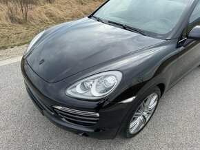 Porsche cayenne 3.0 TDI MOŽNÝ LEASING - 8