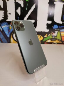 iPhone 11 pro midnight green 256GB - 8