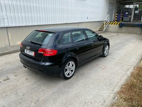 Audi A3 2.0TDI 125kw SPORTBACK - 8