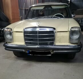 Mercedes W 114 D / Stroke 8 - 8