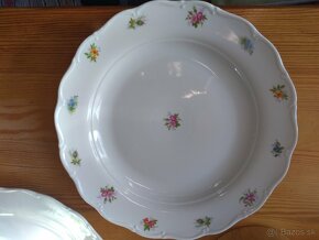 Porcelan M&Z krasne misy - 50eur - 8