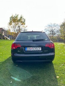 Audi a4 b7 2.0 TDI 16v - 8