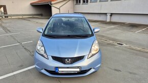 Honda Jazz 1,4i R.V: 2009 - 8