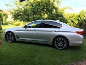 BMW 525d G30 231k BiTurbo Sport Line - 8