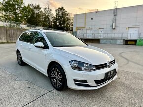 Volkswagen Golf 7 Variant 110 kW - 8