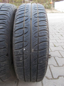 Pneumatiky Semperit 175/70R13 letné 4ks - 8