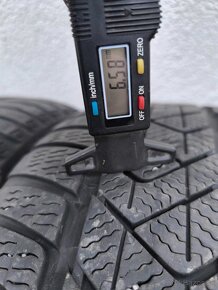 225/50  R17 Pirelli  Zimne pneumatiky - 8