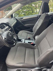 Volkswagen golf 7, TDI 2.0, 110kW - 8