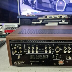 JVC VR-5414...FM/AM 4 chanel stereo receiver... - 8