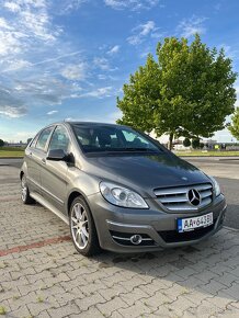 Mercedes Benz B200cdi 2010 - 8