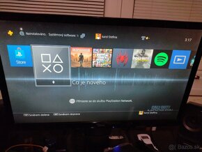 Predám playstation 4 konzolu - 8