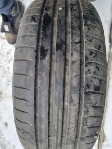 Letné pneumatiky 205/55 R16 - 8