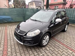 Suzuki SX4 1.6 88kW 2013 78304km 4x4 1.majitel - 8